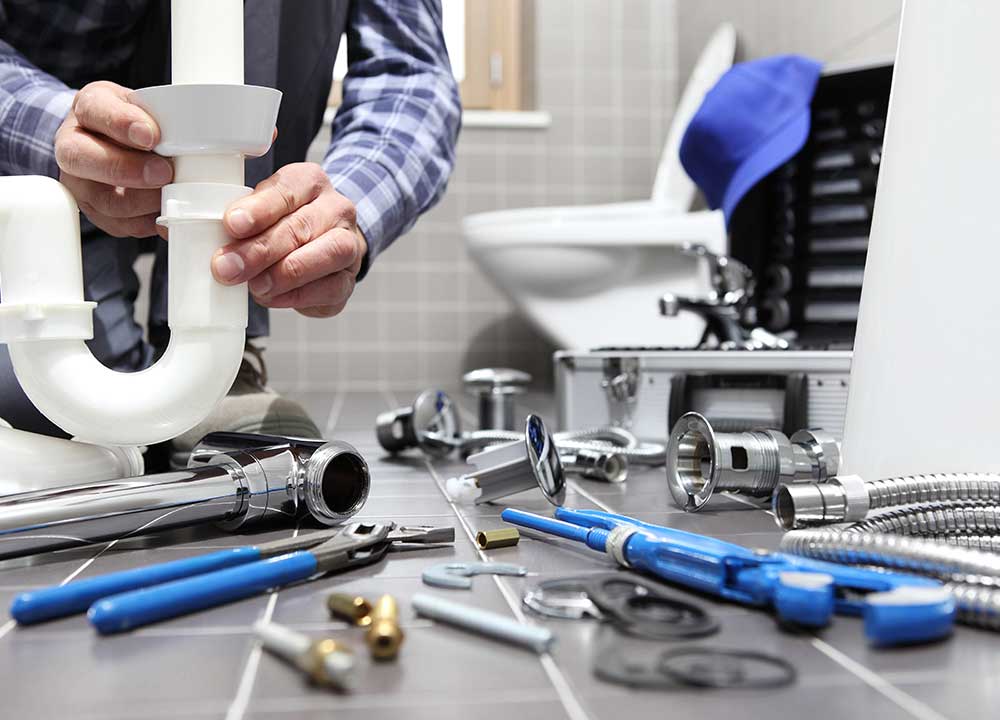 Plumbing and Plumbers