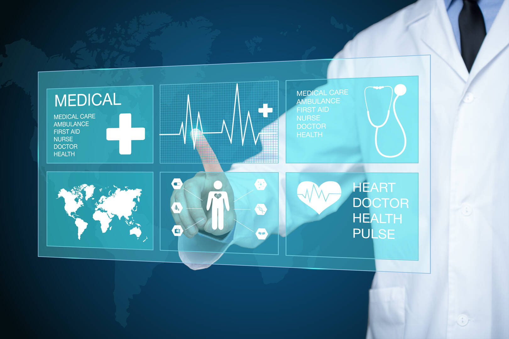 Caremed Inc