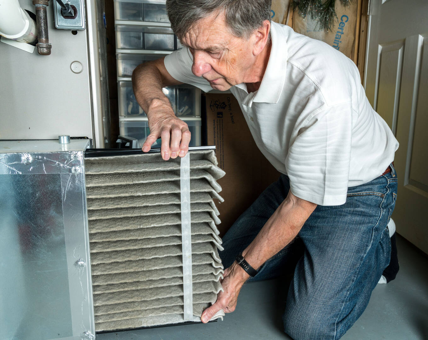 TruTek Air Conditioning & Heating LLC