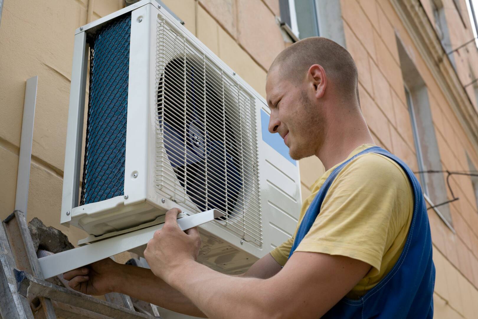 Mark Palmer Electric and Air