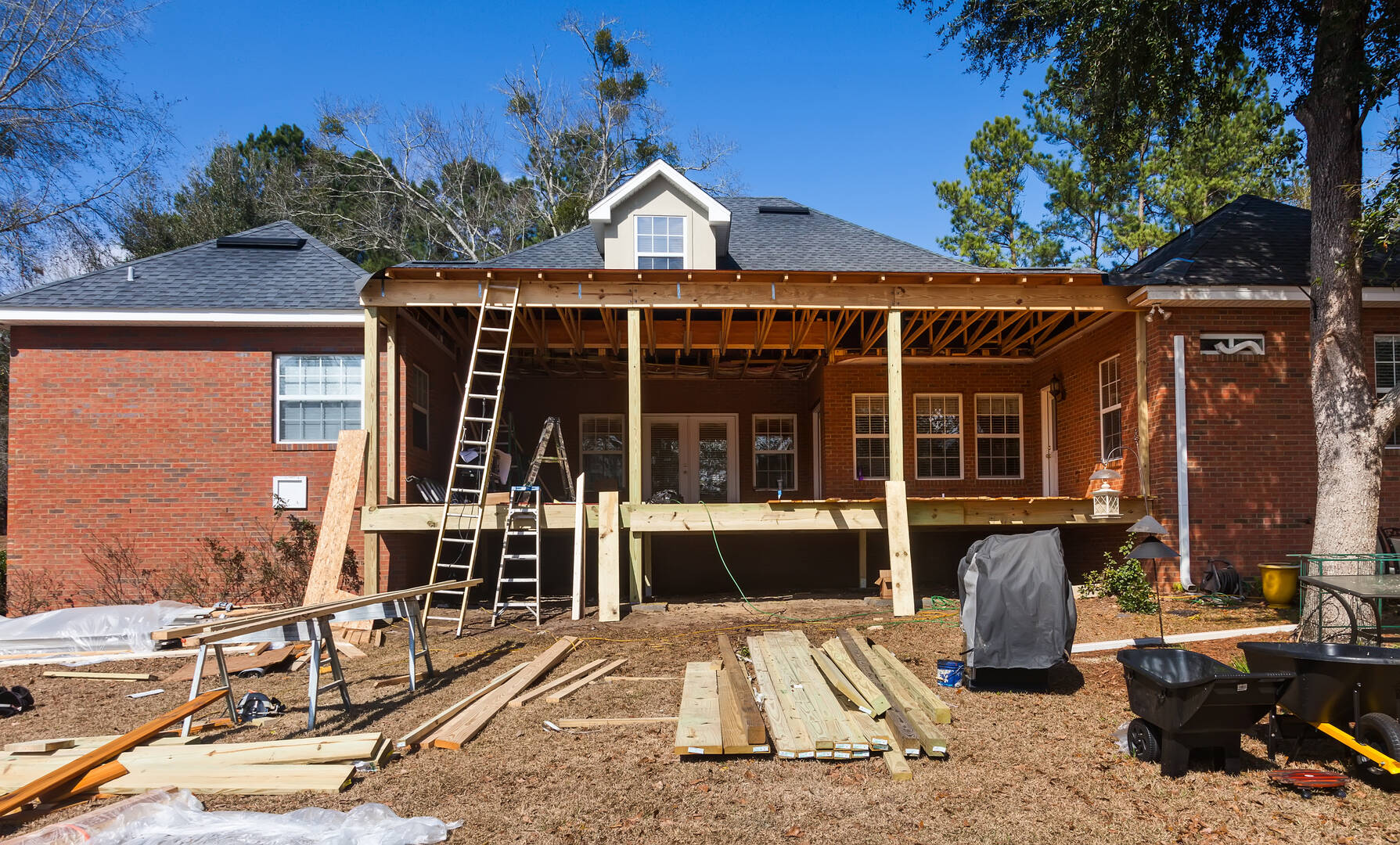 Brickheads Masonry & Concrete Specialists LLC