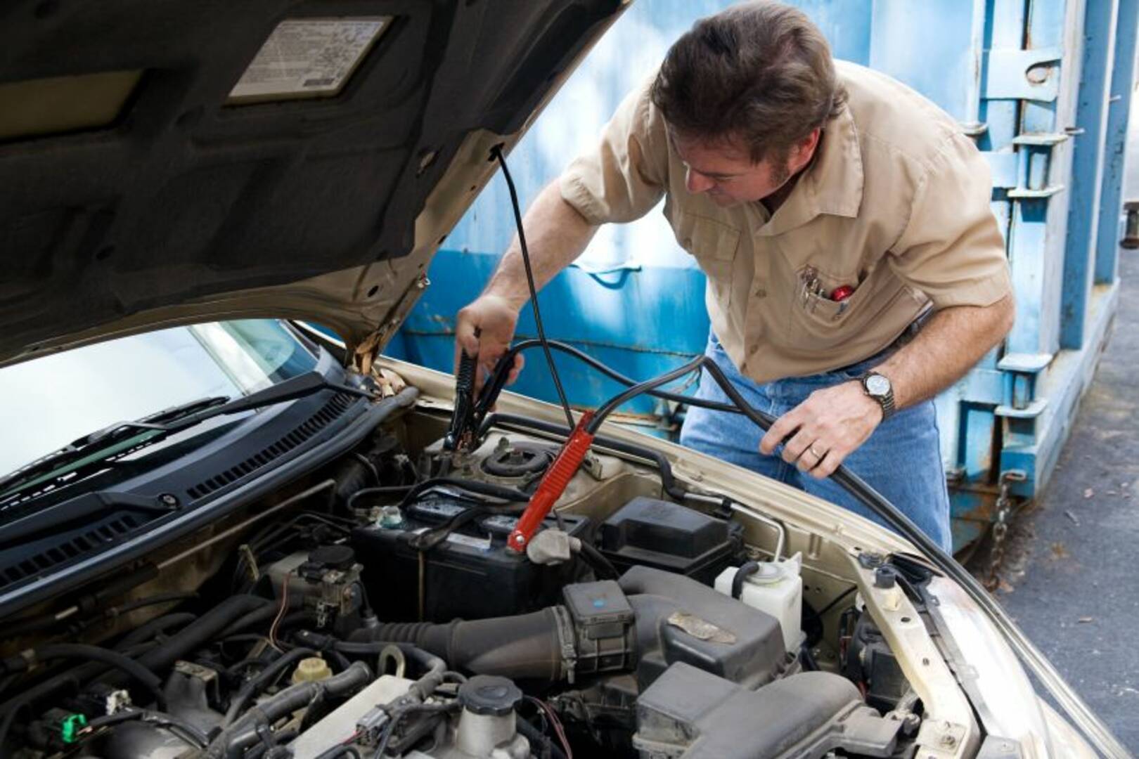 Dinges Auto Glass