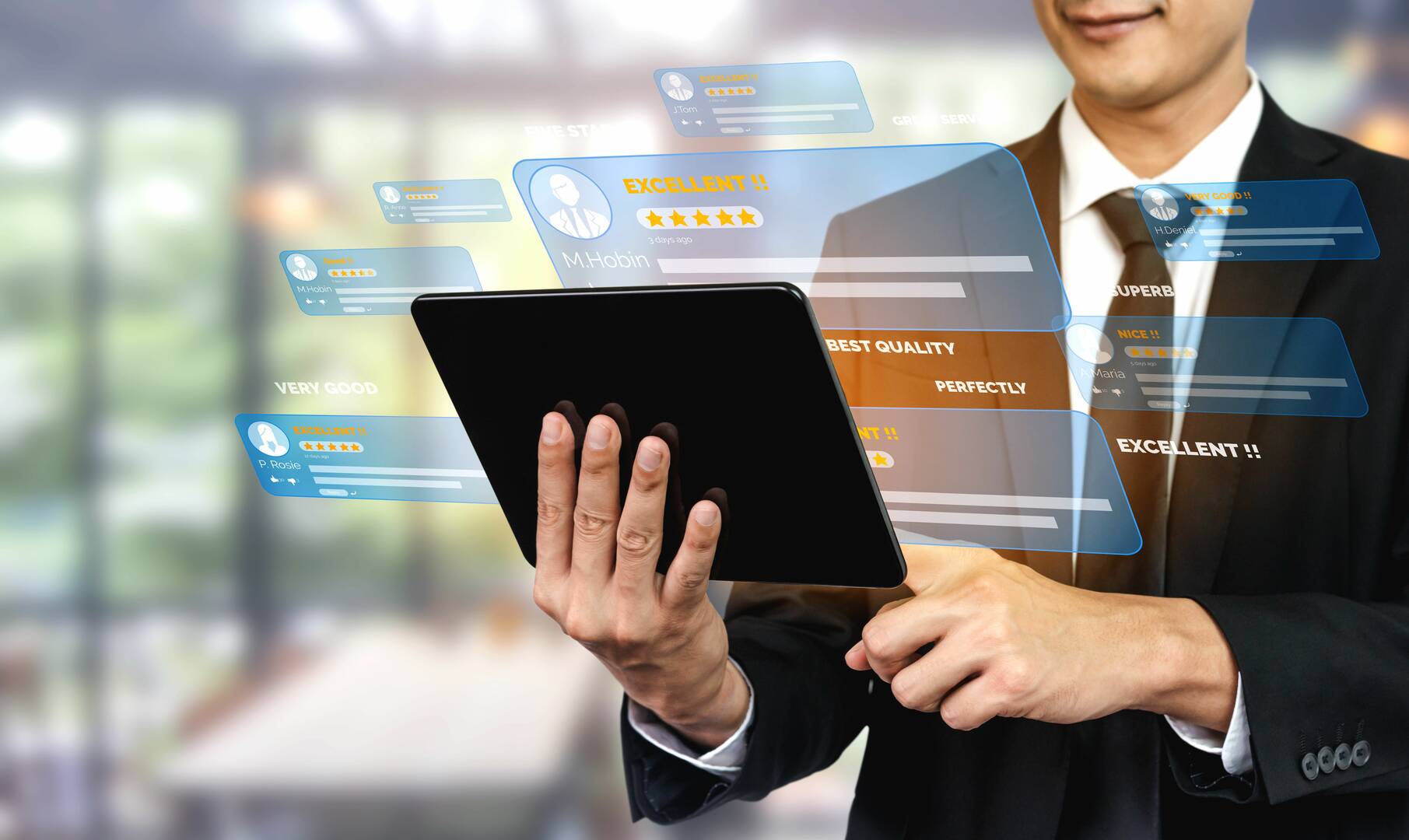 The Digital People