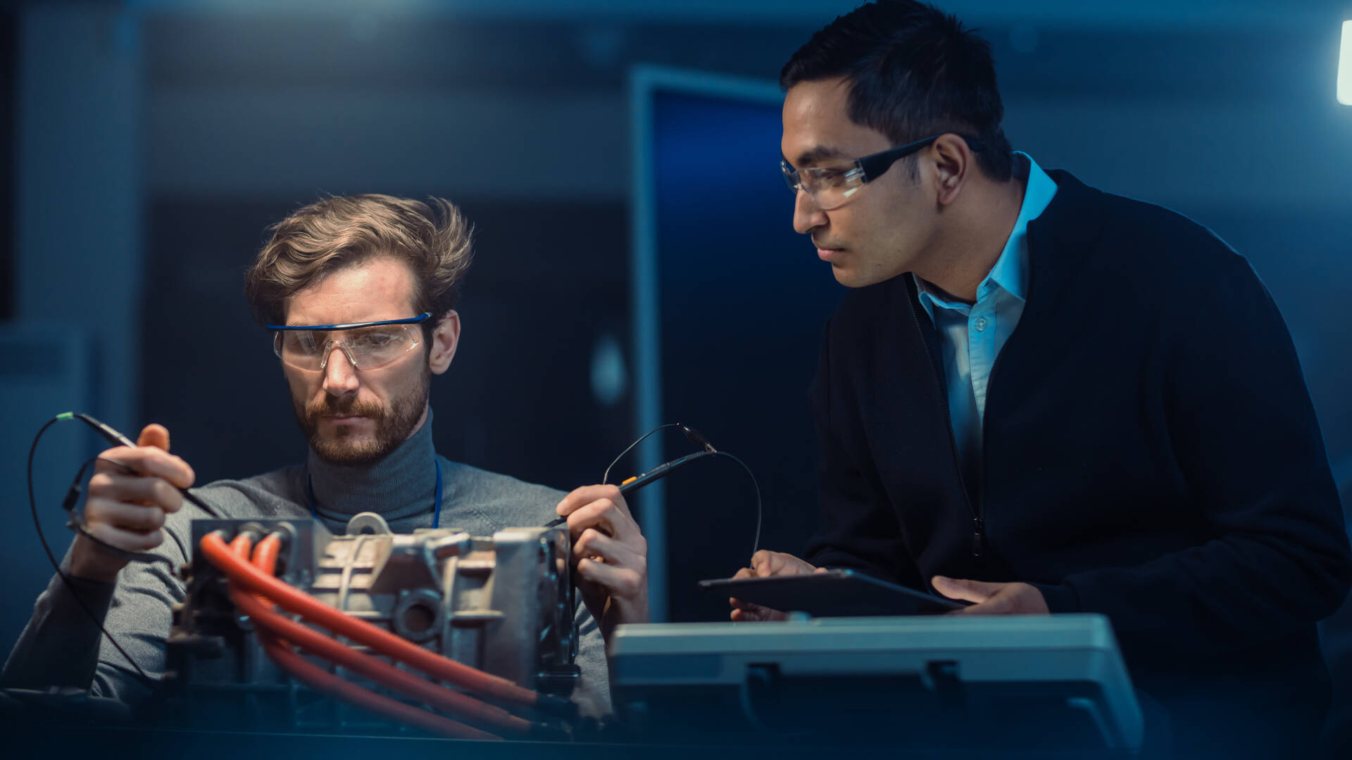 Current Electrical Systems