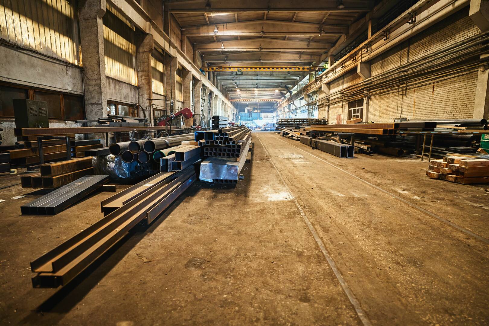 Smith Metal Products