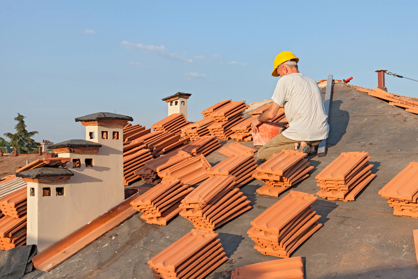 Davis Roofing, Inc
