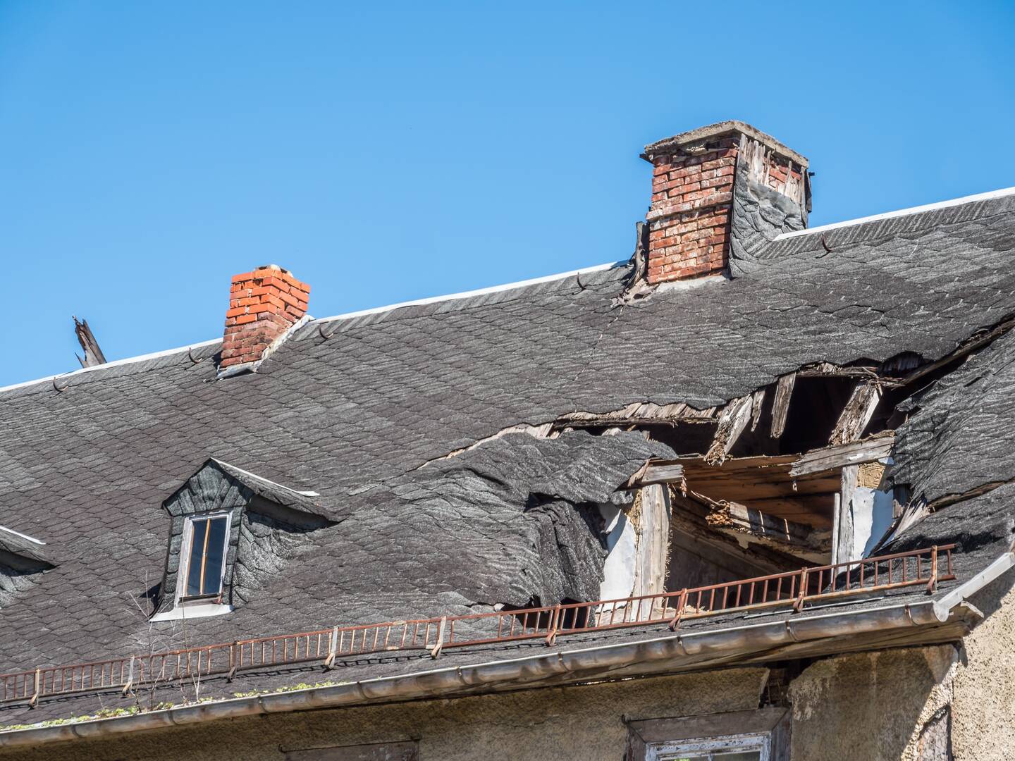 Blue Frog Roofing Limited