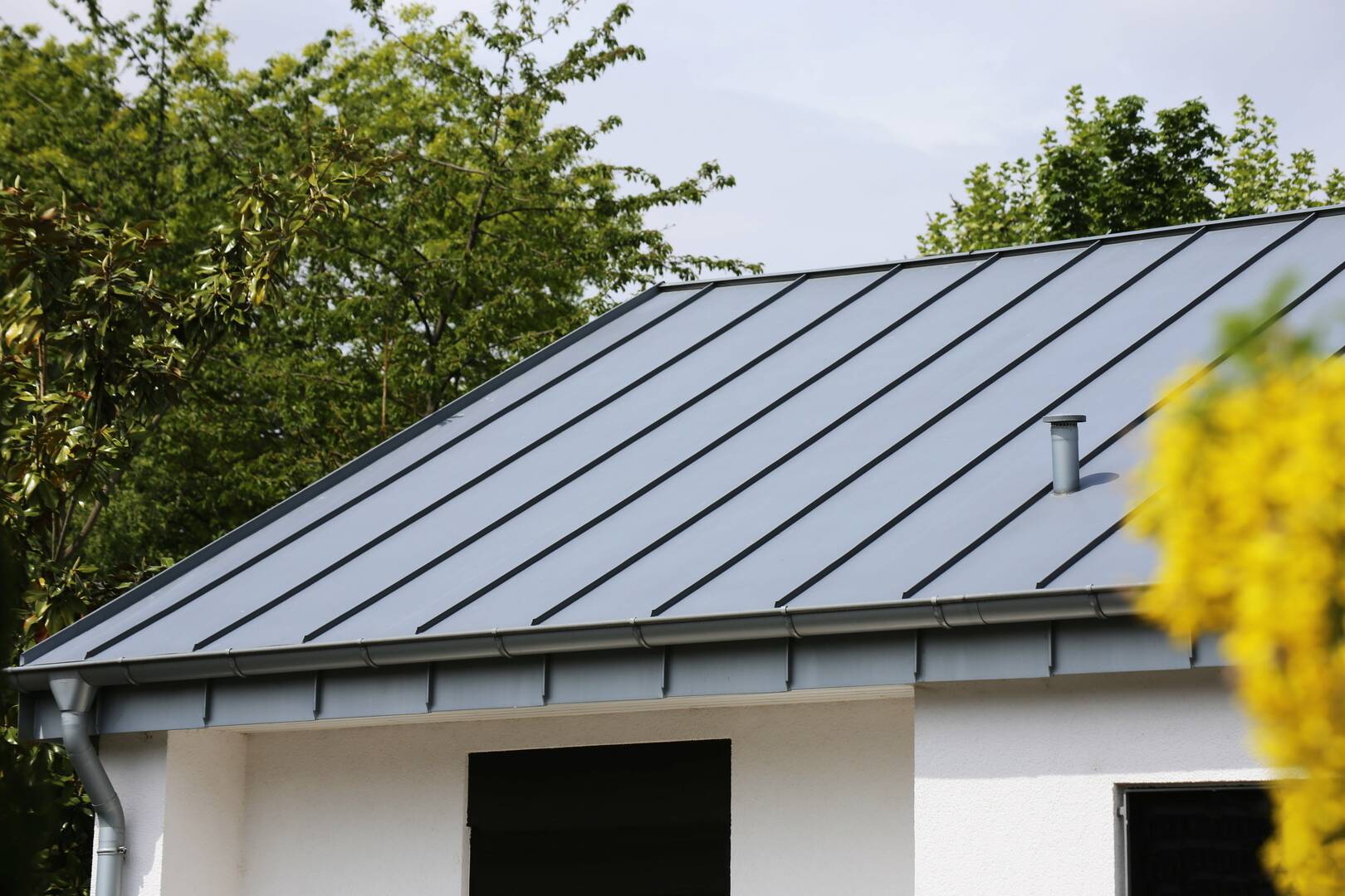 Roof Evolution