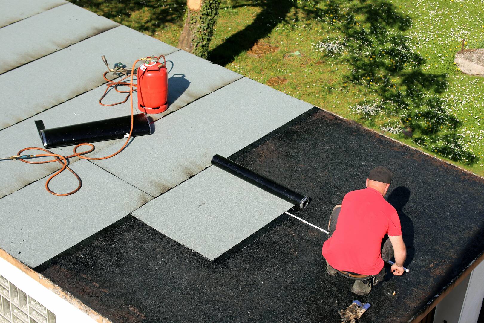 AD Roofing