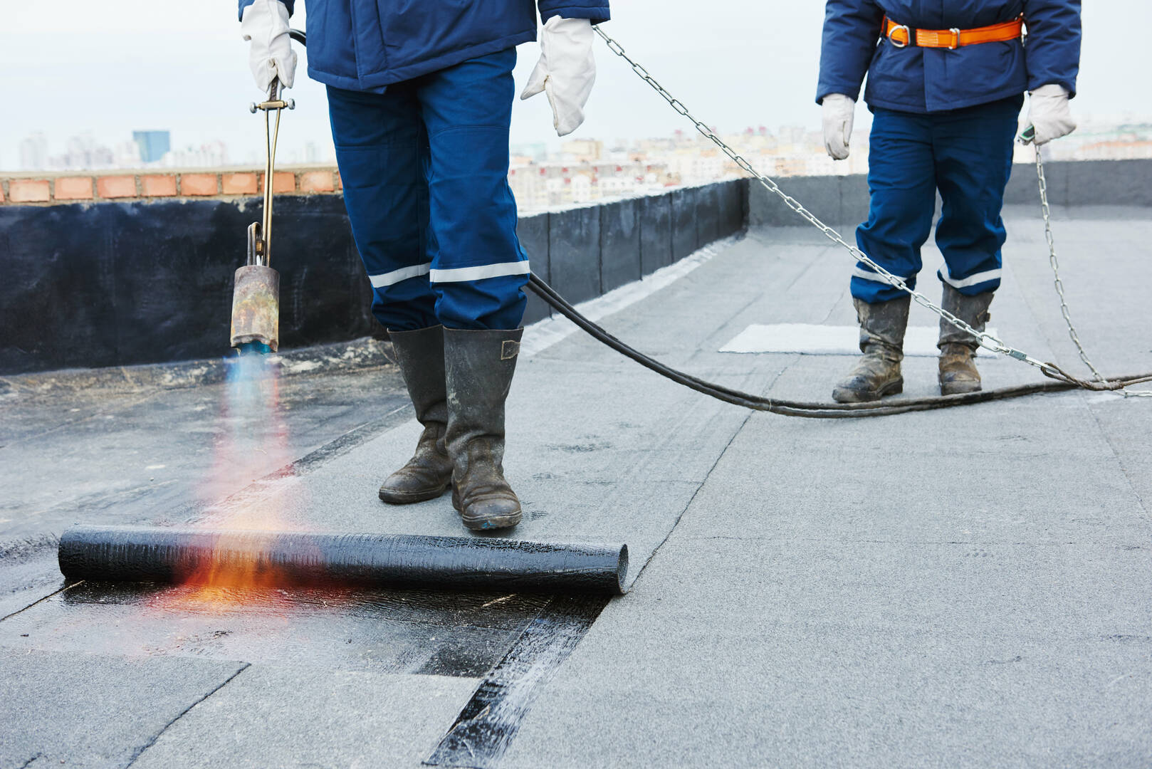 Sykes Roofing