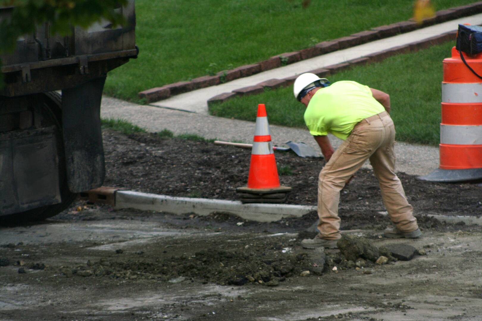 Abbotts' Construction Services, Inc.