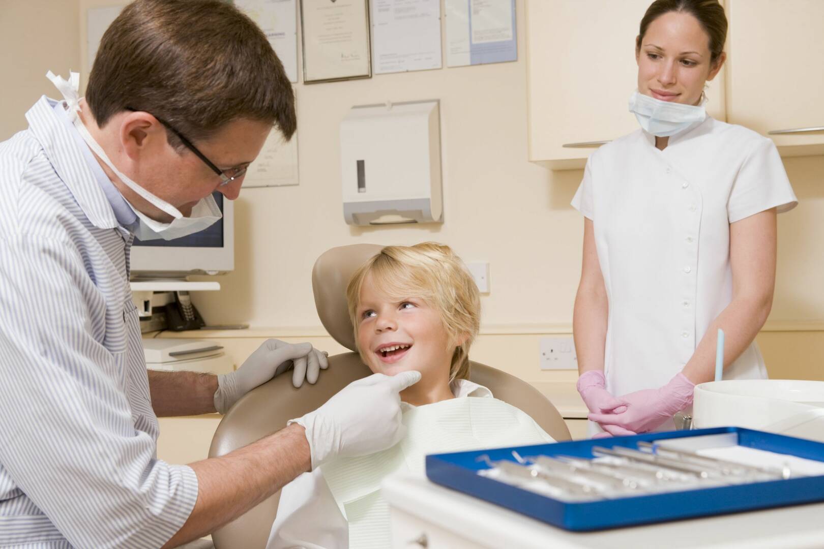 Treasured Smiles Pediatric Dentistry